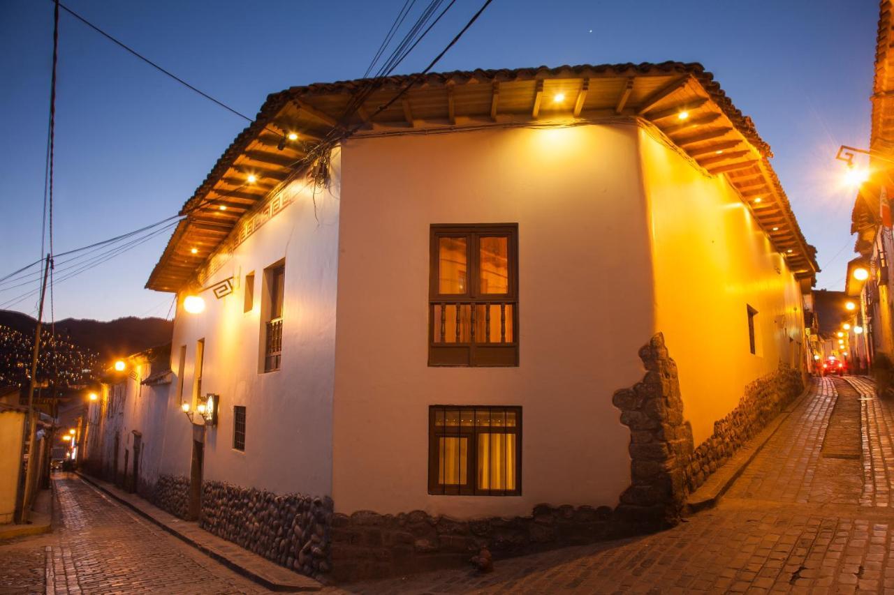 Eureka San Blas Cusco Eksteriør billede